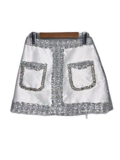 [S07164E-038] DARLING DIVA-MINI SKIRT