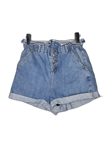 [S07164E-043] FOREVER 21-DENIM/ KHAKIS SHORTS