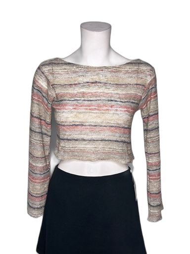 [S06938A-010] ASSORTED BRAND-CROPTOP