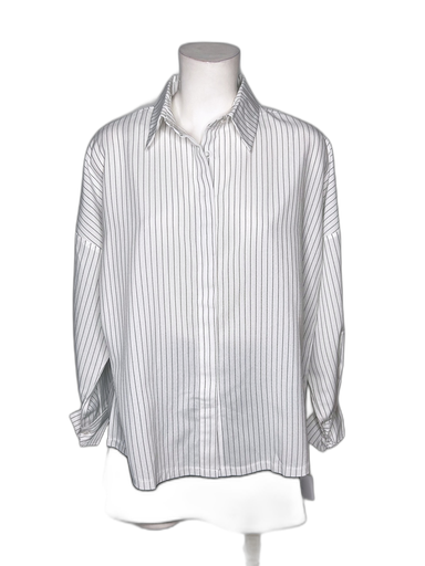 [S06938A-014] INTO.EIGHT- BLOUSE