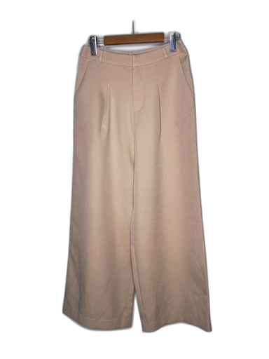 [S06938A-016] LIBÉ WORKSHOP-WIDE-LEG PANTS