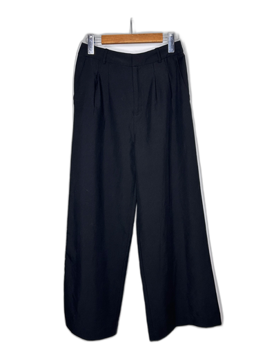 [S06938A-018] LIBÉ WORKSHOP-WIDE-LEG PANTS