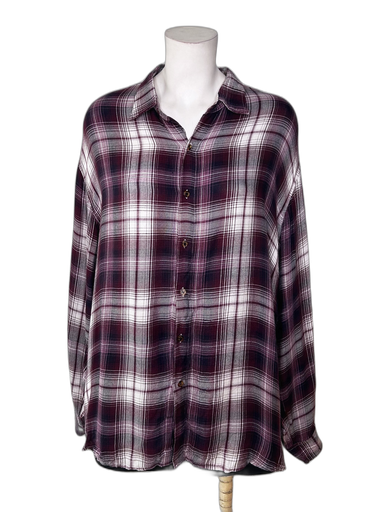 [S07241G-022] LND- BLOUSE