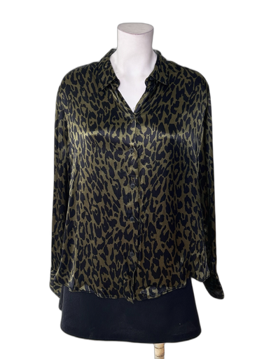 [S07241G-025] ZARA- BLOUSE