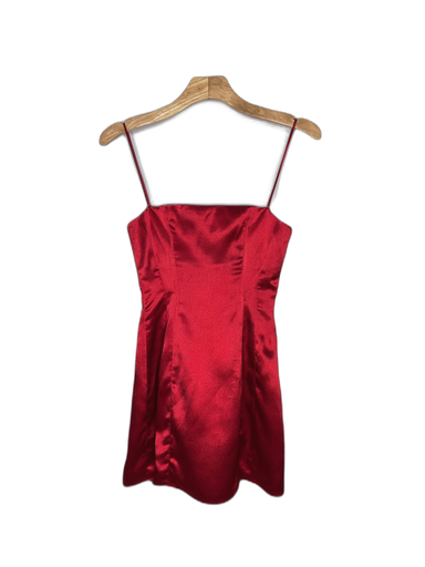 [S07241G-039] UNKNOWN-MINI DRESS