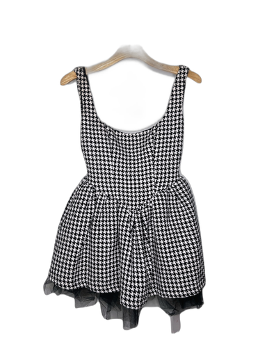 [S07241G-041] UNKNOWN-MINI DRESS