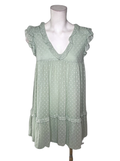 [S07241G-048] ZARA-MINI DRESS