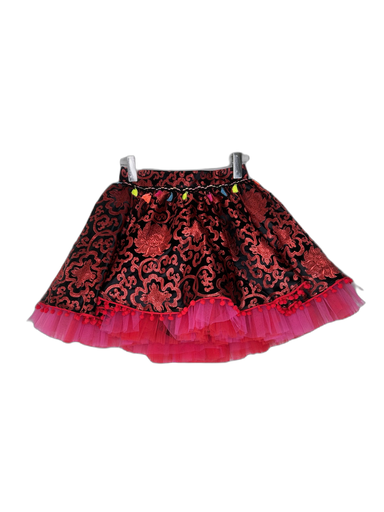 [S07241G-058] UNKNOWN-MINI SKIRT