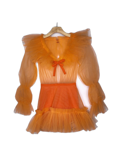 [S07241G-066] UNKNOWN-MINI DRESS