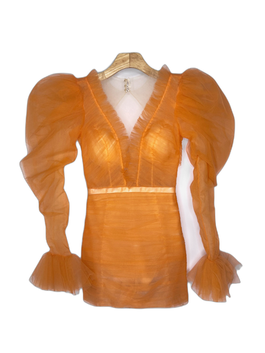 [S07241G-067] UNKNOWN-MINI DRESS