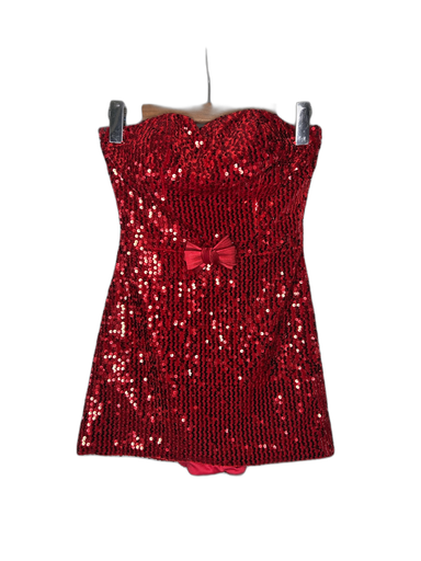 [S07241G-078] UNKNOWN-MINI DRESS