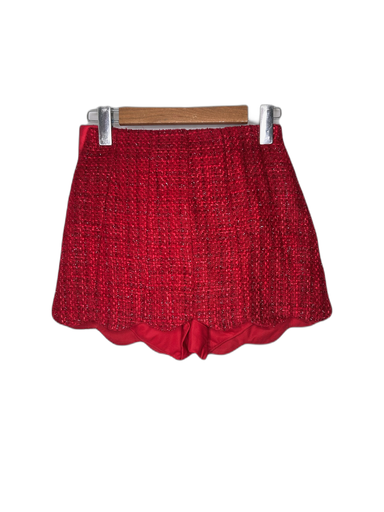 [S07241G-083] UNKNOWN-MINI SKIRT