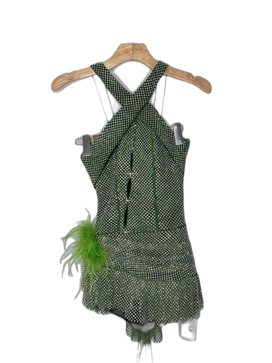 [S07241G-089] UNKNOWN-MINI DRESS