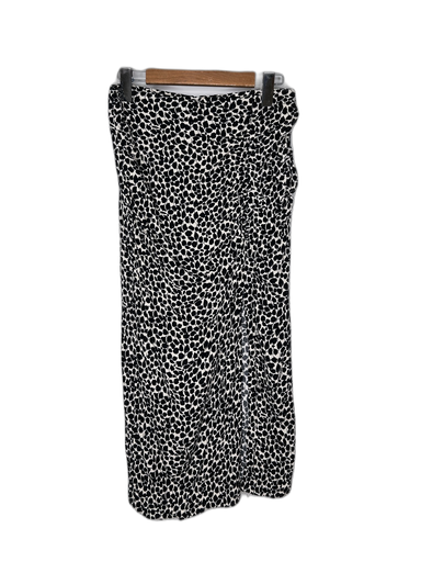 [S07223F-016] MANGO-MIDI SKIRT