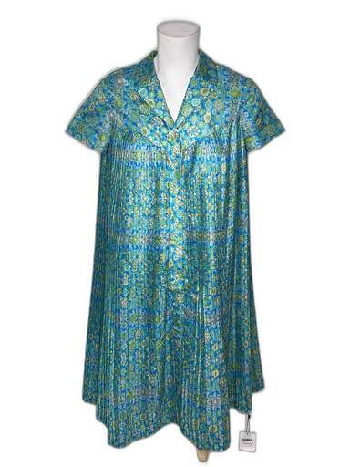 [S07223F-027] UNKNOWN-MIDI DRESS