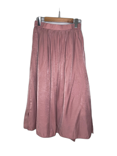 [S06960C-015] UNIQLO-MIDI SKIRT