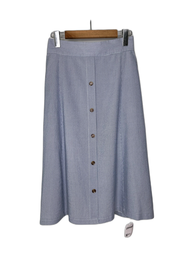 [S06960C-018] KANA-MIDI SKIRT