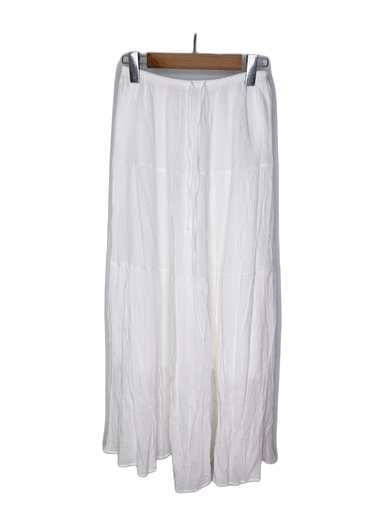 [S06960C-020] ASSORTED BRAND-MIDI SKIRT