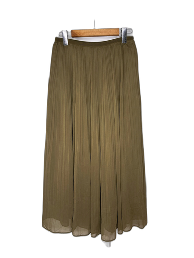 [S06960C-025] UNIQLO-MIDI SKIRT