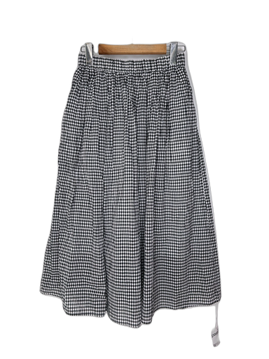 [S06960C-027] ASSORTED BRAND-MIDI SKIRT