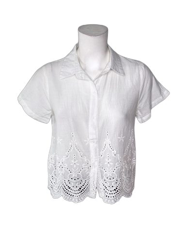 [S06960C-044] ZARA- BLOUSE