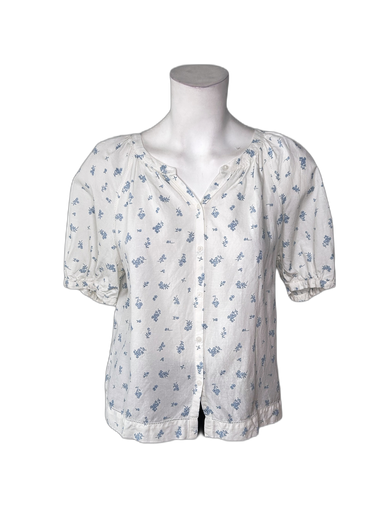 [S06960C-047] UNIQLO- BLOUSE