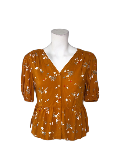 [S06960C-050] UNIQLO- BLOUSE