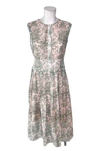 [S06960C-057] FORMAT-MIDI DRESS