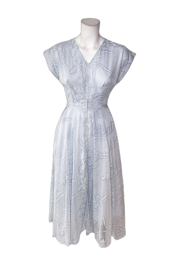 [S06960C-058] UNKNOWN-MIDI DRESS