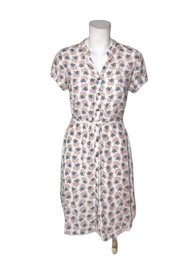 [S06960C-060] KANA-MIDI DRESS