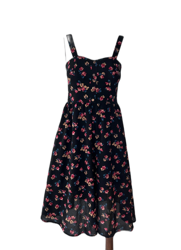 [S06960C-061] LÉP-MIDI DRESS