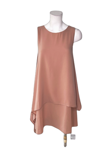 [S06960C-064] ASSORTED BRAND-MIDI DRESS