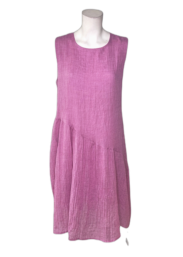 [S06960C-068] ASSORTED BRAND-MIDI DRESS