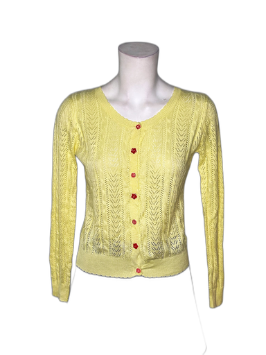 [S07132F-005] ASSORTED BRAND-CARDIGAN