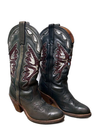 [S07225F-002] UNKNOWN-BOOTS