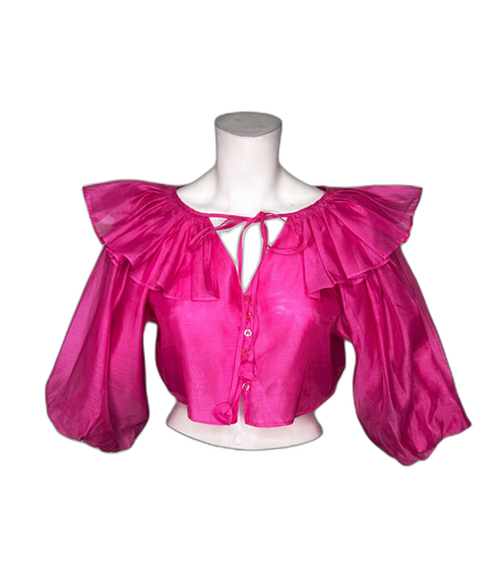 [S07091F-002] ASSORTED BRAND- BLOUSE