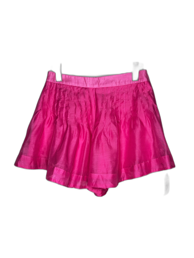 [S07091F-003] ASSORTED BRAND-MINI SKIRT