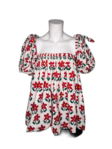 [S07091F-009] ASSORTED BRAND- BLOUSE