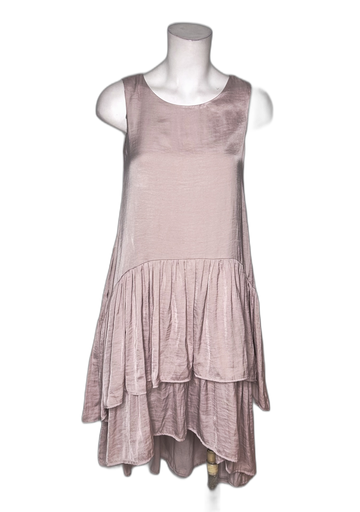 [S07091F-010] ASSORTED BRAND-MIDI DRESS