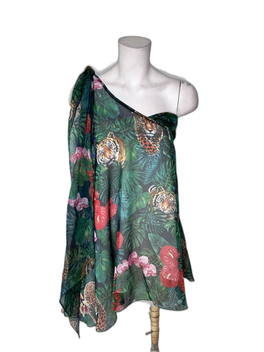 [S07091F-013] UNKNOWN-MINI DRESS