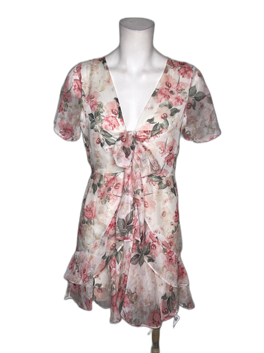 [S07091F-016] TU BY CATU-MINI DRESS