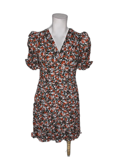 [S07091F-017] ASSORTED BRAND-MINI DRESS