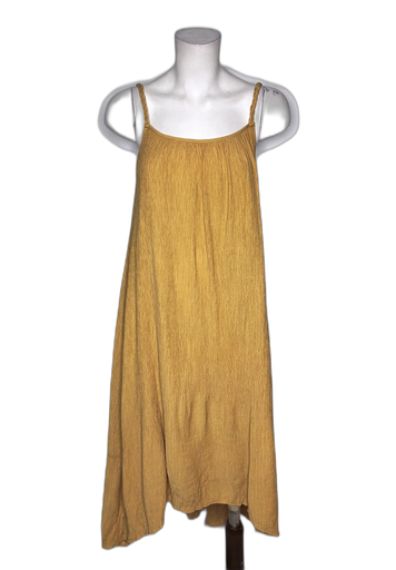 [S07091F-018] GOUT DE JUN-MIDI DRESS