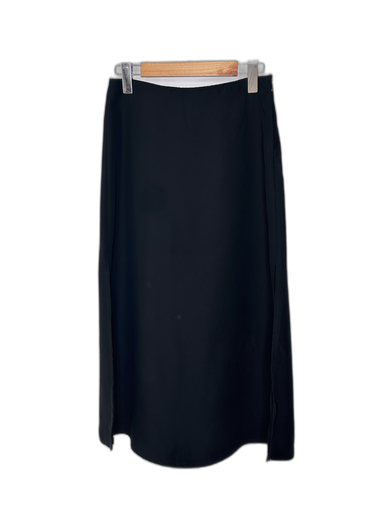 [S07248A-003] LIBE WORKSHOP-MIDI SKIRT