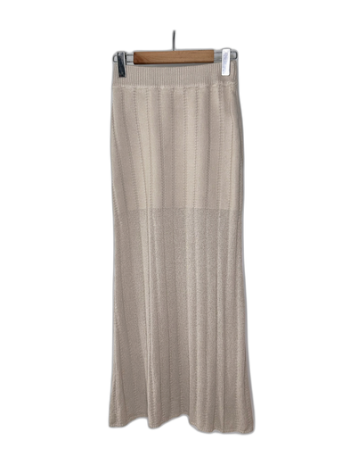 [S07248A-004] UNKNOWN-MIDI SKIRT