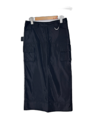 [S07248A-005] FORTYTHREE-MIDI SKIRT