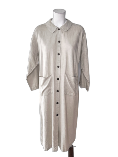 [S07248A-007] ASSORTED BRAND-MIDI DRESS