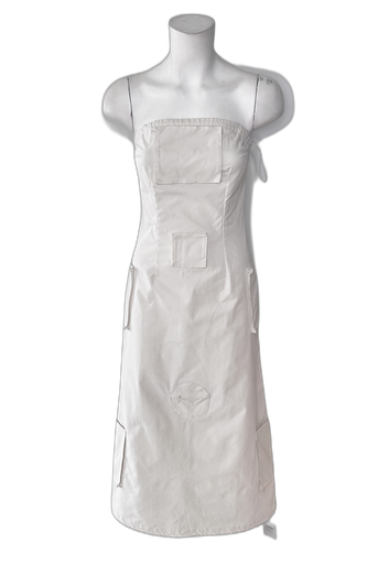 [S07248A-009] UNKNOWN-MIDI DRESS