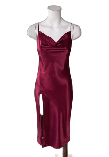 [S07248A-012] DAPHALE-MIDI DRESS