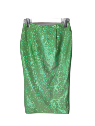 [S07341F-001] UNKNOWN-MIDI SKIRT